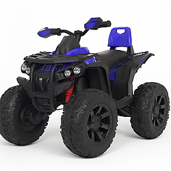 Електроквадроцикл дитячий Bambi M 4795EBLR-4 — 12V, 4 мотори по 45W