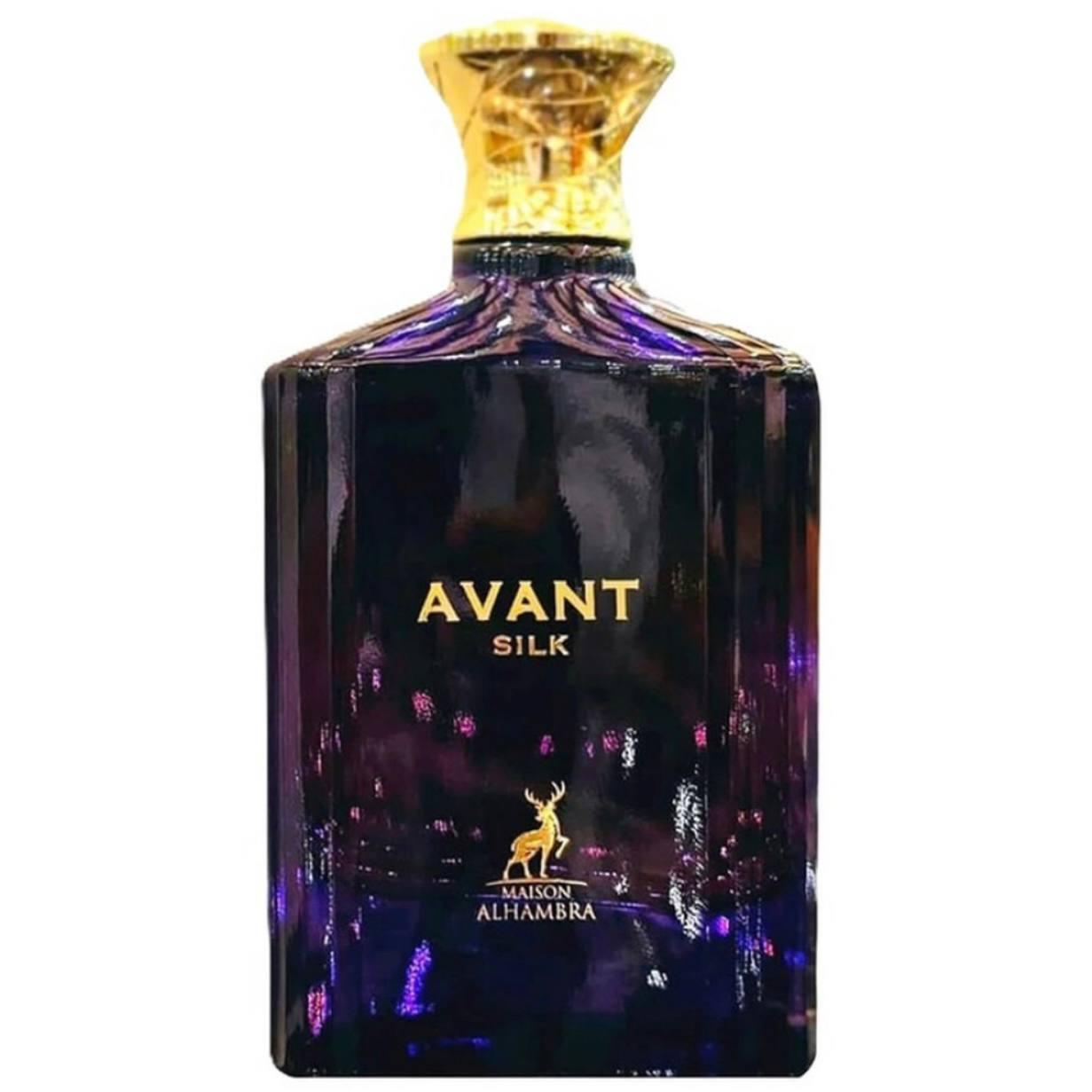 Парфумована вода унісекс AlHambra Avant Silk 100 мл, фото 1