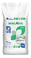 Добриво Магасул (сульфат магнію)/ Magasul, 16% MgO + 32% SO₃, 25 кг, LEDA