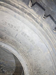 Вантажна шина 395/85 R20 позашляхова шина для військової техніки та спецмашин (Petlas)