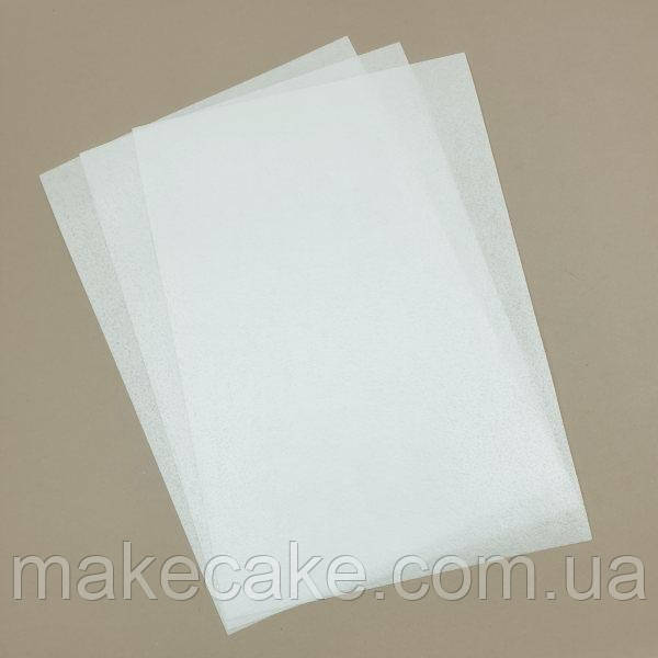 Вафельний папір ультратонкий ProDeko 1лист А4 - фото 1 - id-p2604067198