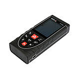 Далекомір лазерний з LCD- дисплеєм (дальність 120м) похибка ±2 мм (живленння від акумулятора 3.7 В 2 АГод) Yato YT-73128, фото 3
