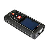 Далекомір лазерний з LCD- дисплеєм (дальність 120м) похибка ±2 мм (живленння від акумулятора 3.7 В 2 АГод) Yato YT-73128, фото 5