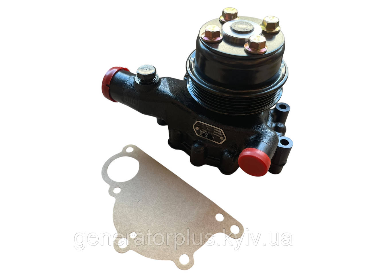 Насос водяний (помпа) F3400-1307100 Yuchai, фото 1