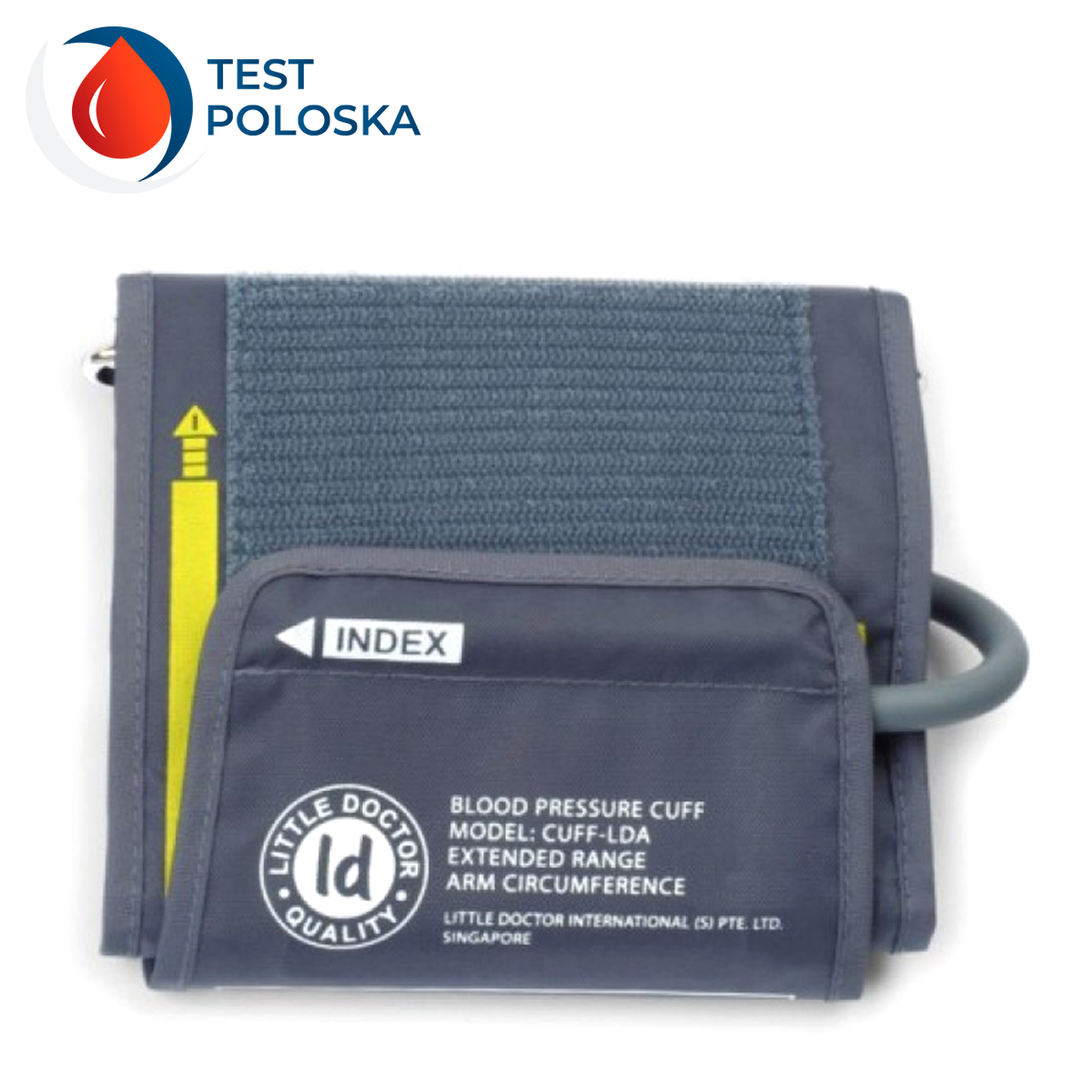 Манжета LD-Cuff N2C для тонометрів Little Doctor дитяча, 18-26 см