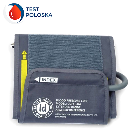 Манжета LD-Cuff N2C для тонометрів Little Doctor дитяча, 18-26 см, фото 1