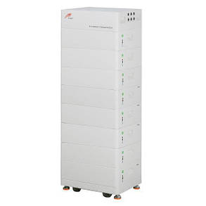 Трифазний гібридний інвертор MEGAREVO R15KH3/HV RESS-40KW, фото 3