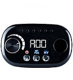 Професійний фрезер XSUV-703 (Чорний) на 60 Вт, 45 000 об. з підставкою під ручку - для манікюру та педикюру, фото 2