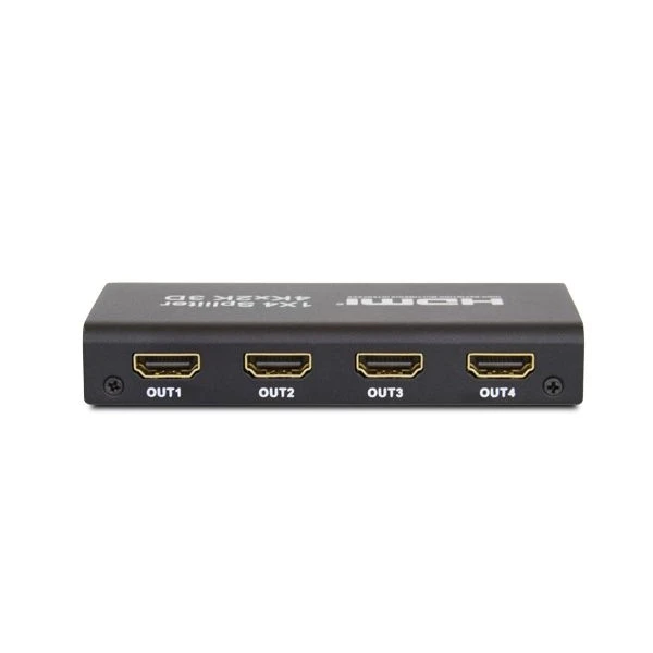 Розгалуджувач HDMI 1х4, фото 1