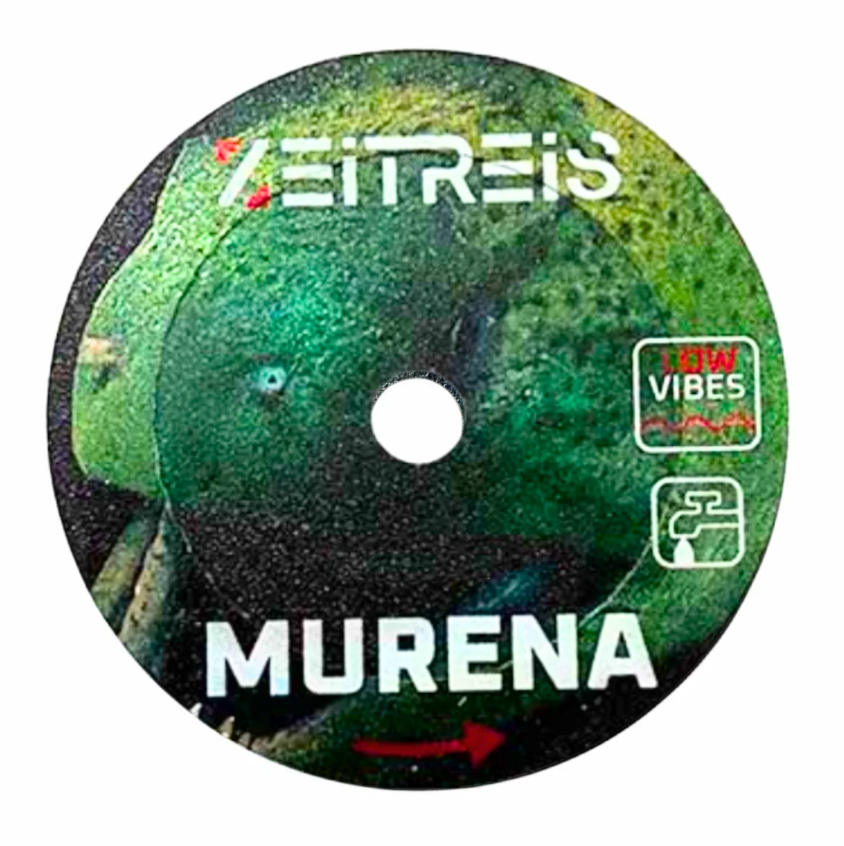 Алмазний диск ZEITREIS MURENA 50×0,45×6 мм (ZTRMUR45), фото 1