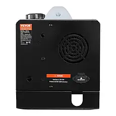 Дизельний обігрівач Vevor 5-8 кВт для кемпінгу та авто, фото 3