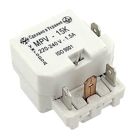 Пускове реле для холодильника MPV-15K (Ужгород )
