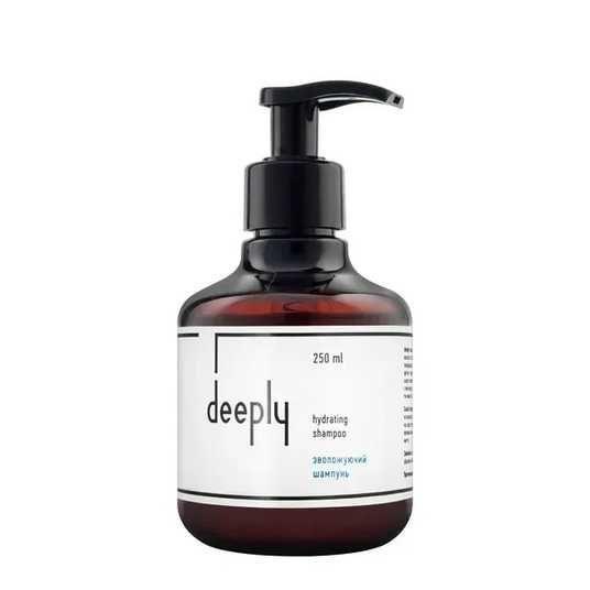 Зволожуючий шампунь для волосся Deeply Hydrating Shampoo 1000 мл, фото 1