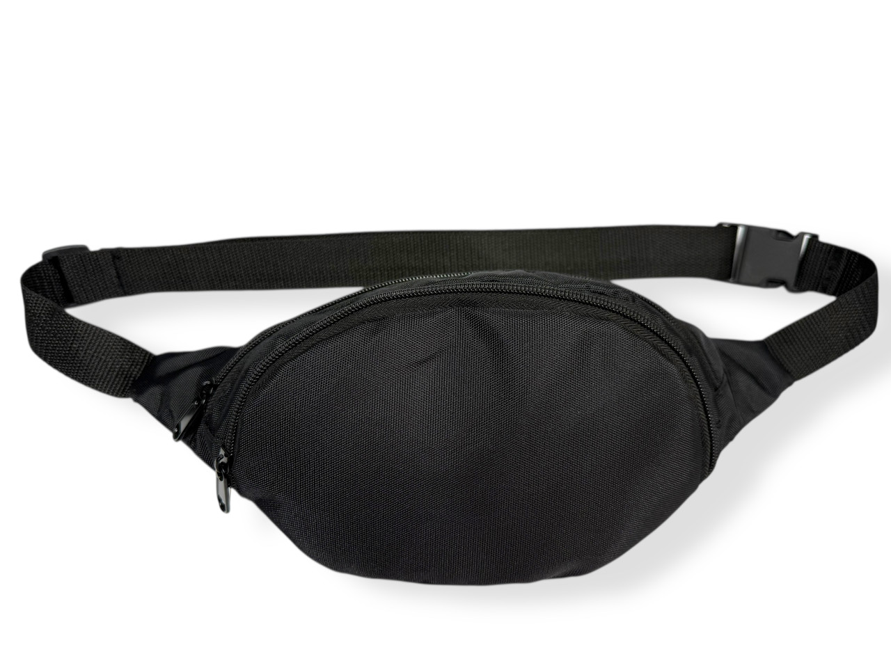 Сумка на пояс UA we power три відділи Оксфорд тканина 1000D/Спортивні барсетки сумка бананка тільки опт, фото 1