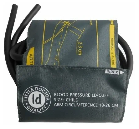 Манжета детская Литл Доктор LD-Cuff N2C