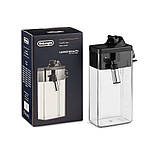 Капучинатор (молочник) для кавомашини Delonghi (5513296641) DLSC012 ECAM 23.460 —23.463 -23464 -23.466 -24.467, фото 4