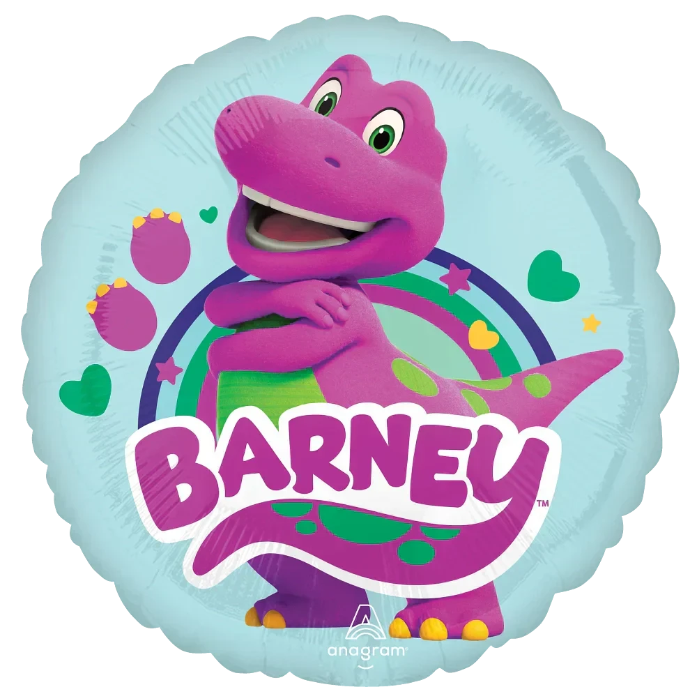 Аnagram 18" Barney Барні, фото 1