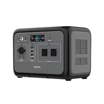 Портативна зарядна станція  XMSJ P800E 1200 Вт 1050 Вт·год станція для дому кемпінгу та подорожей