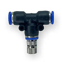 Фортунка-туманоподібник 0,15 мм і тройник без різьблення