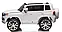 Дитячий джип Toyota Land Cruiser — модель JJ2022EBLR-1, акумуляторний, фото 7