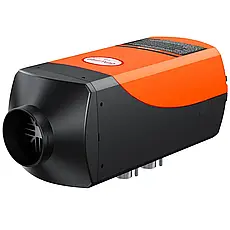 Дизельний повітряний обігрівач VEVOR 5 кВт, 12 В, фото 3