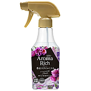 Кондиціонер-спрей для тканин з парфумерним ароматом весняних квітів і смородини "Juliette",280 мл. (248453)