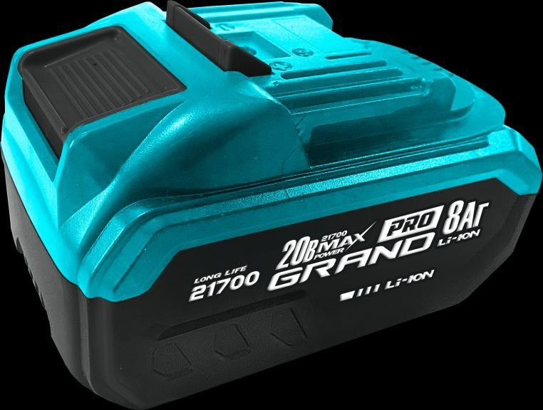 Акумуляторна батарея Grand АКБ-20/8, фото 1