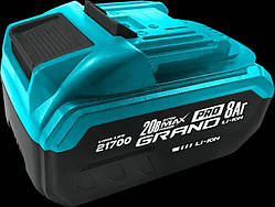 Акумуляторна батарея Grand АКБ-20/8