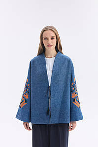 Пальто жіноче MEREZHKA "Ватра"