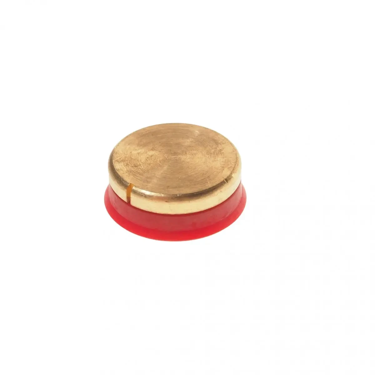 Сальник для гідравлічного поршня червоний, фото 1