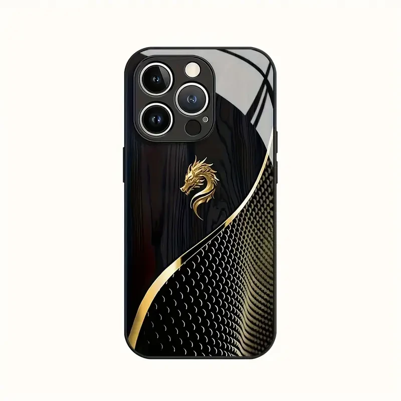 Чохол для телефону iPhone 16 Pro Max - Dragon, фото 1