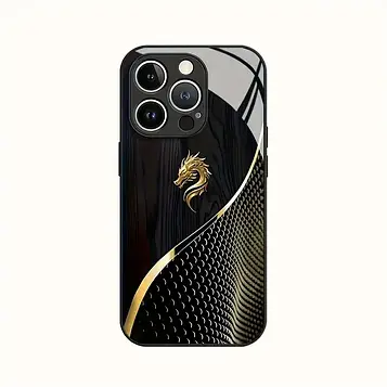 Чохол для телефону iPhone 16 Pro Max - Dragon