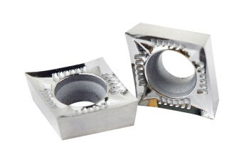 CCGT120408-AL K10 DESKAR (Кольоровий метал) Твердосплавна пластина