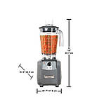 Блендер Hamilton Beach HBF600CE, фото 2