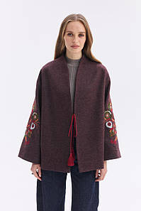 Пальто жіноче MEREZHKA "Вісень"