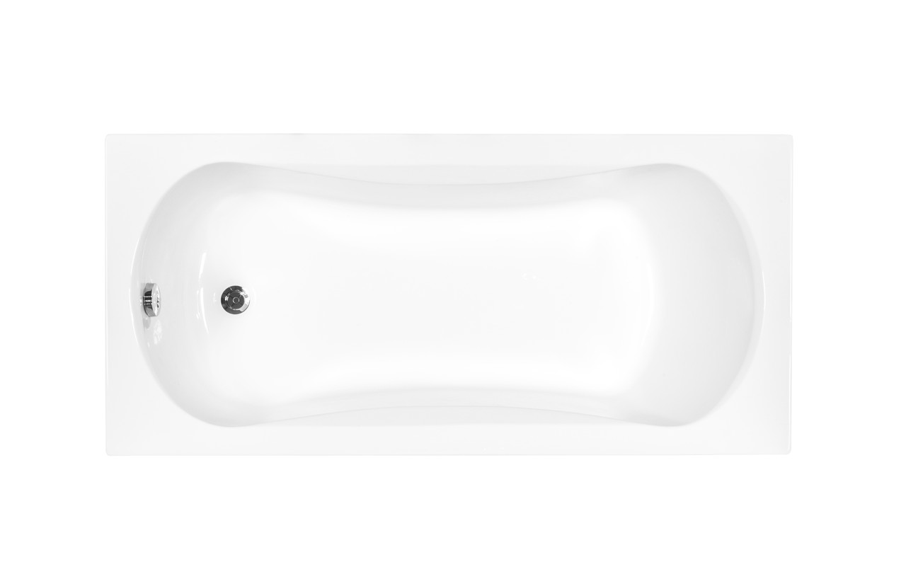 Ванна акрилова ARIA 140X70 БЕСКО