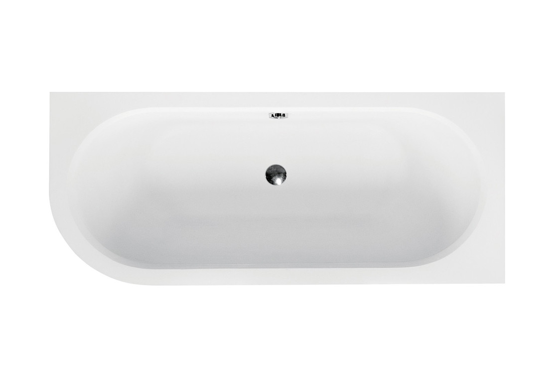Ванна акрилова AVITA 180х80 Права (соло) без ніг