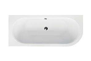 Ванна акрилова AVITA 170Х75 БЕСКО  ЛІВОСТОРОННЯ