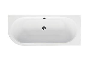Ванна акрилова AVITA 170Х75 БЕСКО  ПРАВОБІЧНА