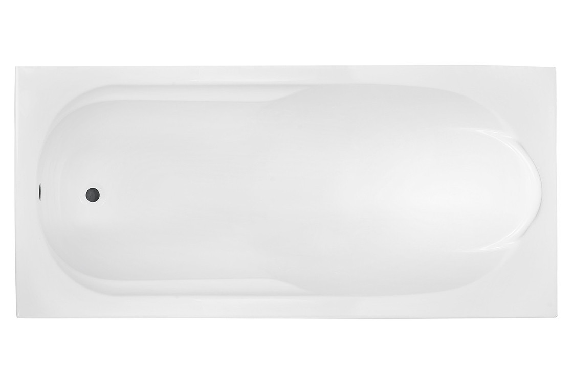 Ванна акрилова BONA 150х70 соло / без ніг