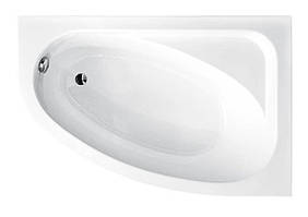 Ванна акрилова CORNEA 140Х80 БЕСКО  ПРАВОБІЧНА