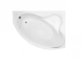 Ванна акрилова DELFINA 166Х107 БЕСКО  ПРАВОБІЧНА