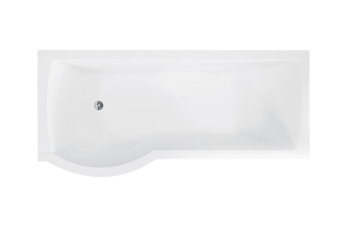Ванна акрилова INSPIRO 170Х70 БЕСКО  ЛІВОСТОРОННЯ