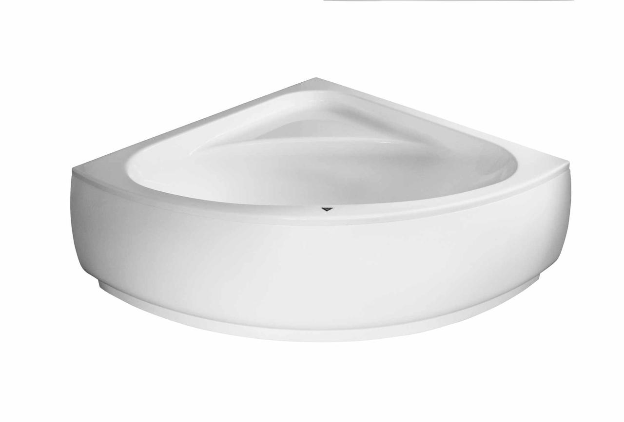 Ванна акрилова КУТОВА LUKSJA 149Х149 БЕСКО