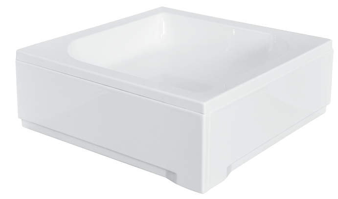 Панель к душевому поддону ARES 90х90х25 BESCO