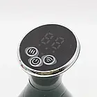 Інфрачервоний масажер від целюліту з маслом для масажу LY-812, Зелений / Мікрострумовий масажер для тіла, фото 3