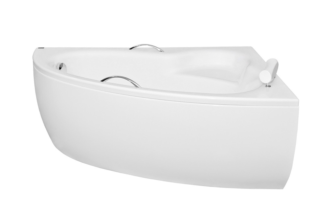 Панель лицьова до ванни Natalia 150х100 левая и правая BESCO