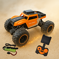 Машинка на пульті управління для дітей з камерою Wi-Fi акумуляторна, Джип машина на радіокеруванні