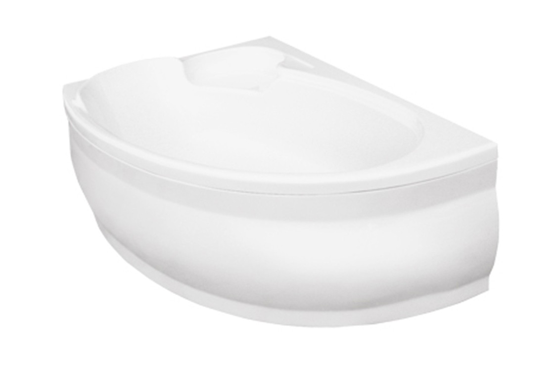 Панель лицьова до ванни Finezja Nova 140х95 левая и правая BESCO