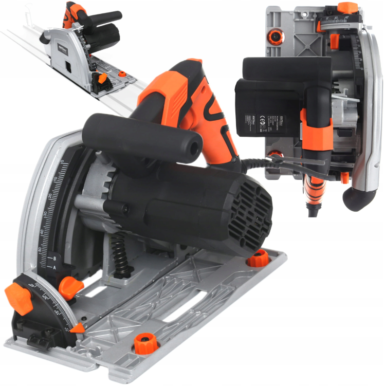 Пила дискова Kraft&Dele KD10195